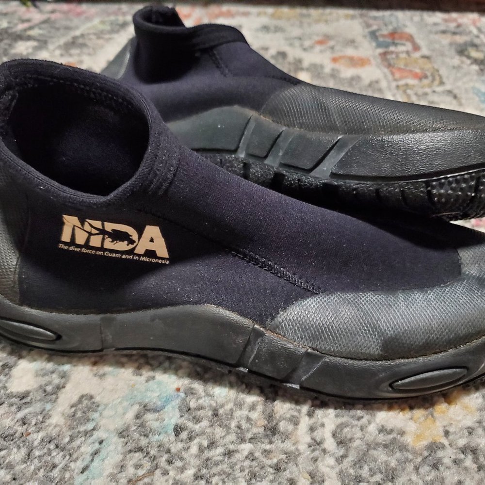 Dive boots